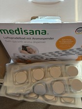 Medisana luftsprudelbad