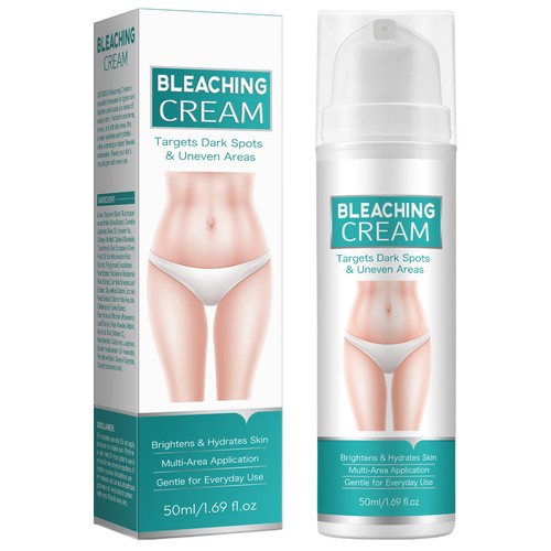 Intime bleichcreme - 50, ml
