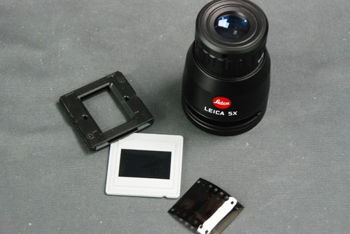 Leica universal dia - dia, lupe