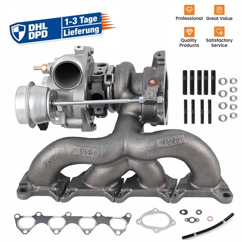 Turbolader für golf v - für, vw