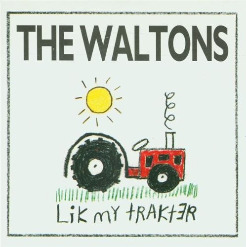 Lik traktor - my,