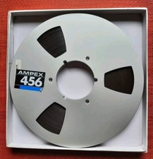 AMPEX 456  - 1/2 Inch