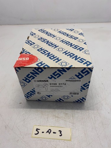 Duscharmatur hansa disc - hansa,