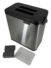 Orimade Hängender Küchenmülleimer für Wand & Schranktür - Küchen Tisch/Wand