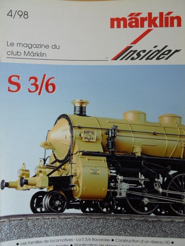 Märklin insider das - märklin,