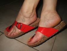 Freizeit Strandschuhe Plateau