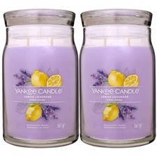 Yankee Candle Signature Lemon
