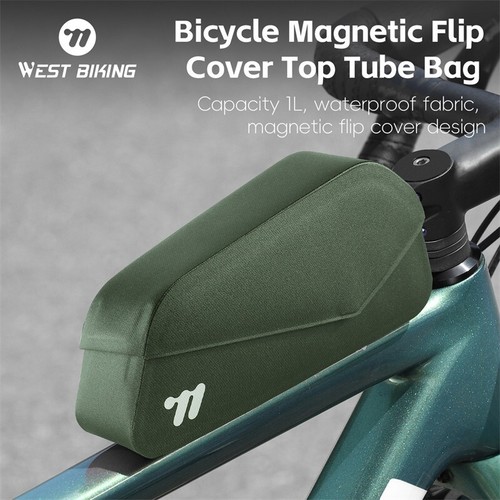 Fahrrad framen bag magnetische - fahrrad,