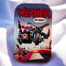 Werner Beinhart [1] |