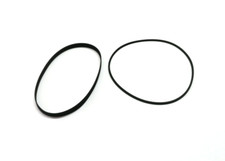 Riemen-Set für RFT SKR-1000 SKR-1200 Kassettenrecorder Radiorecorder Belt-Kit