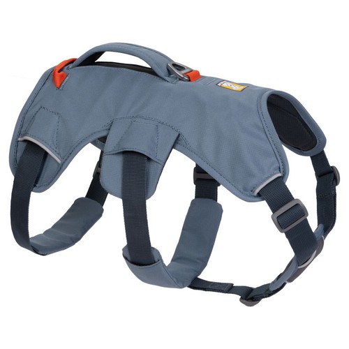 Ruffwear hundegeschirr web - hundegeschirr,