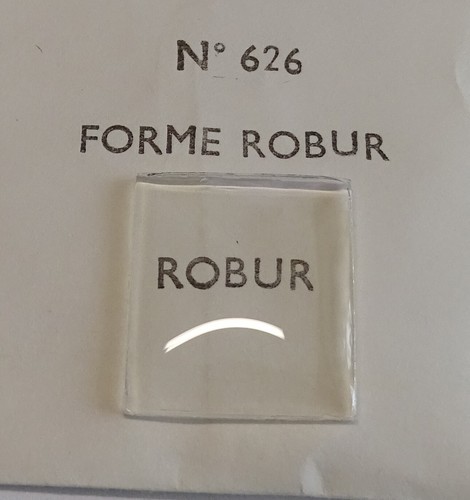 Rechteckige uhrenform glas - rechteckige,