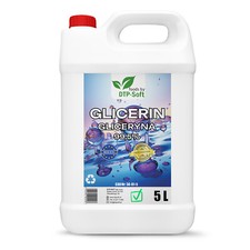 5L Glycerin Glyzerin 99,5% Pharmaqualität E422 Kanister rein pflanzlich 5 Liter