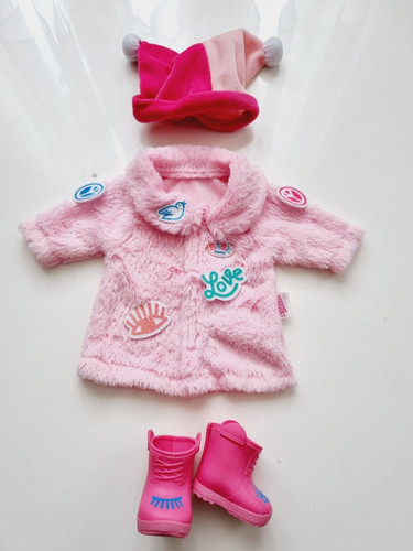 Zapf creation baby - baby, deluxe