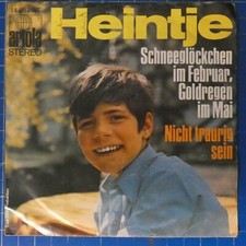 Heintje schneeglöckchen - schneeglöckchen, im
