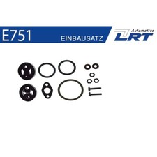 LRT Montagesatz Katalysator