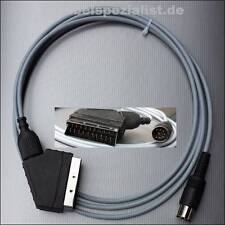 Commodore C64 / C128 Kabel an