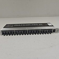 Behringer Multicom Pro-XL MDX4600 - Für Teile/Reparatur, Ungetestet