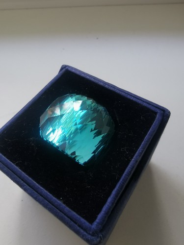 Swarovski nirvana ring - nirvana,