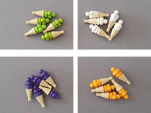 Lego eis mit - neu,