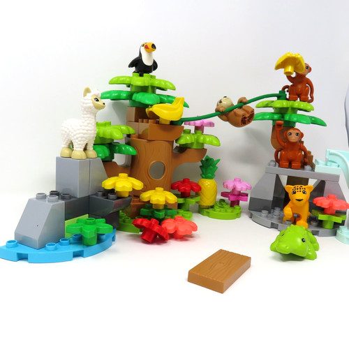 Lego duplo 10973 - wild, animals