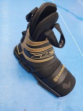 Wasserskibindung D3 LEVERAGE Front Boot 
