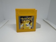 Pokémon - Gelbe Edition