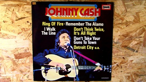 Johnny cash in gutem - cash,