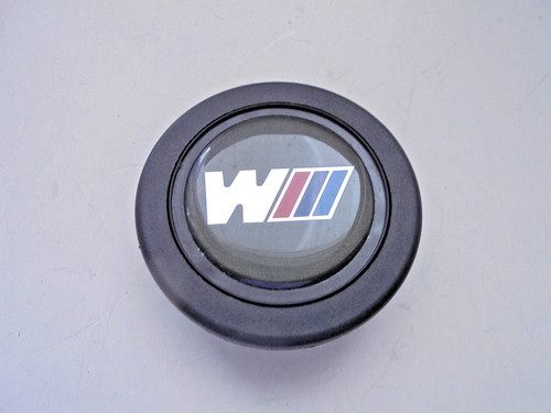 Hupenknopf bmw schwarz - hupenknopf, m