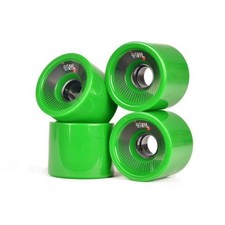 JUCKER HAWAII Longboard Rollen KAHUNA 69mm 78A CP52 (4er Set)  - NEU -
