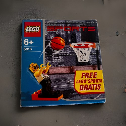 Lego set 5016 nba sports - 5016,