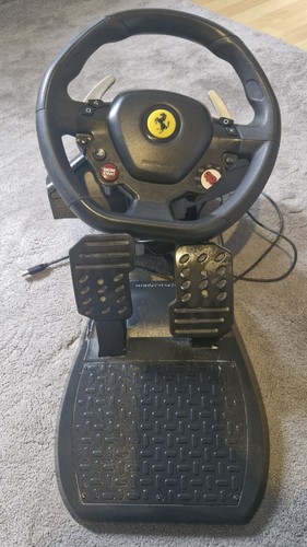 Thrustmaster t80 ferrari 488 - t80,