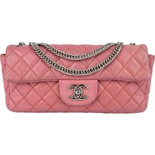 Chanel Quilted Lambskin Mini