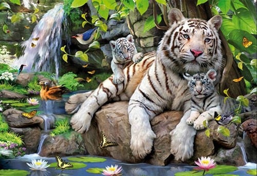 Puzzle bengalische - puzzle, t.)