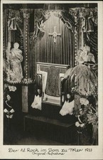 Trier Der hl Rock im Dom zu Trier