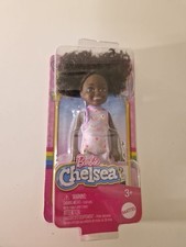 Barbie Chelsea Doll Curly