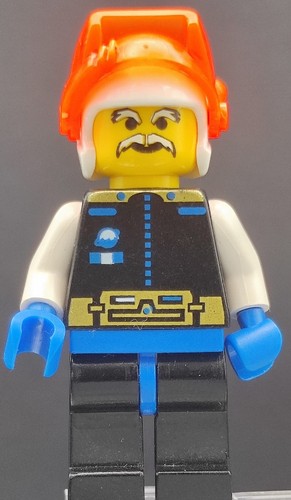 Lego minifigur ice planet - lego,