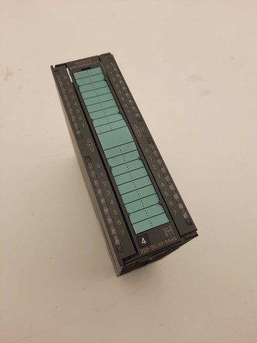 Siemens digital input - digital, input-