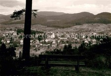 Zell Harmersbach Panorama 