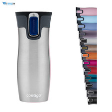 CONTIGO Edelstahl Thermobecher