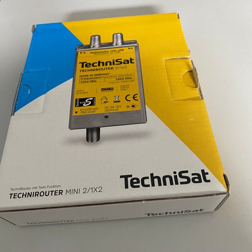 Technisat technirouter mini - technisat,