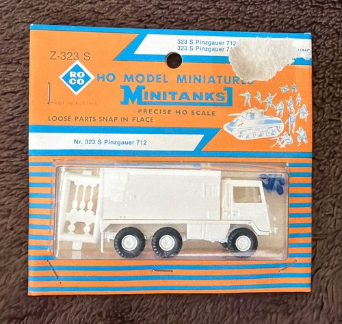 Roco 323 minitanks pinzgauer - roco,