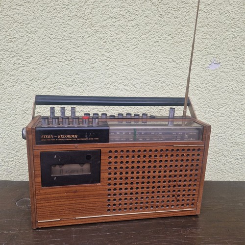 Rft ddr sternrecorder - rft,