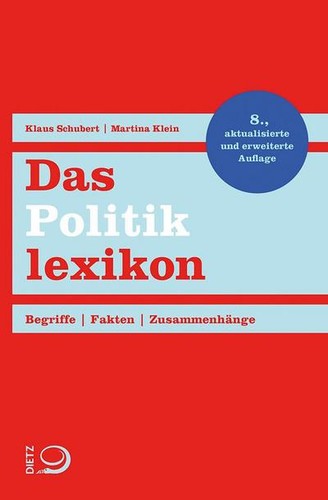 Das politiklexikon begriffe - das,