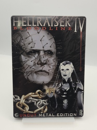 Hellraiser bloodline - 4,
