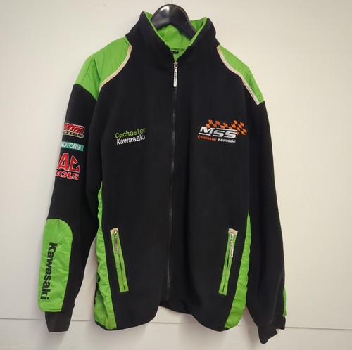 Mss colchester kawasaki racing - colchester,