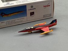 Flugzeug Modell 1:200 Herpa