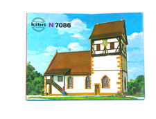 Kibri 7086 Kirche Spur N /