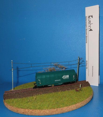 Kuehn 51135 sncb - ,