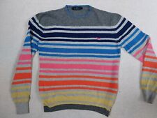 Harmont & Blaine Pullover Streifen 100% Wolle